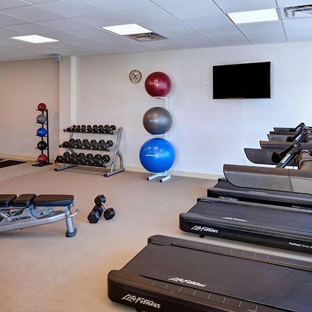 Springhill Suites By Marriott Grand Rapids West Грандвилл Экстерьер фото